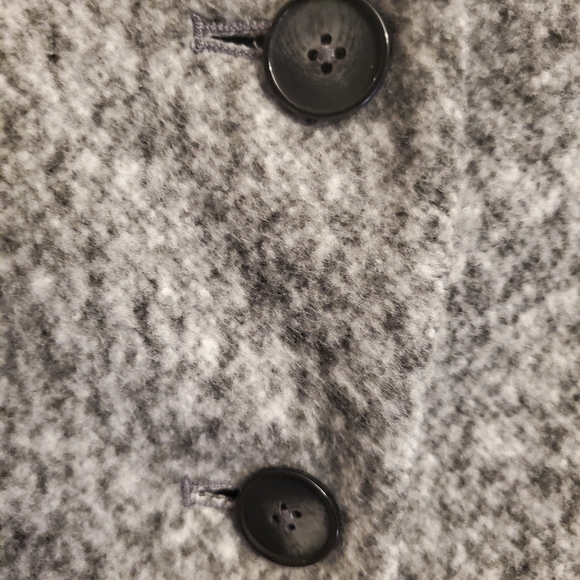 Sweater-Fleece Coat - Picture 5 of 12